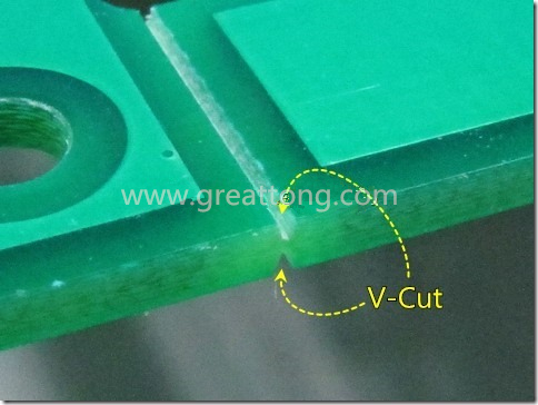 V-Cut是什么？為何PCB上面要有V-Cut？