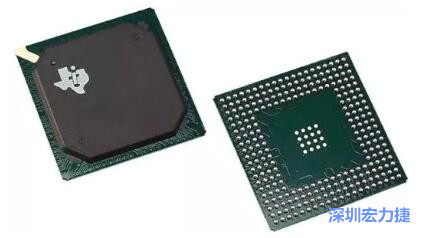 BGA是PCB上常用的元器件，通常80﹪的高頻信號及特殊信號將會由這類型的封裝Footprint內拉出。