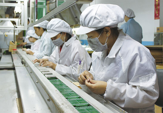 一文搞懂PCB、SMT、PCBA是什么？